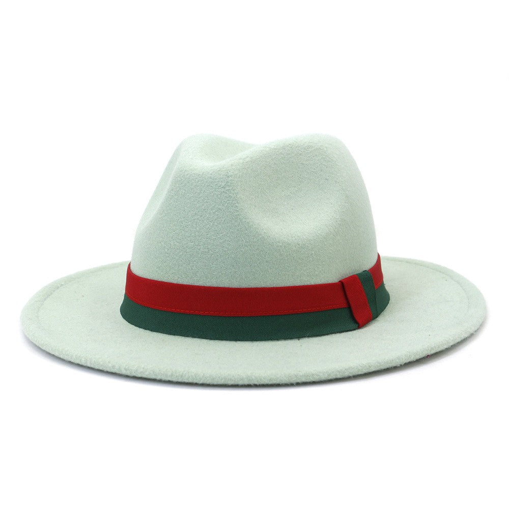 Soraya Wool Jazz Hat